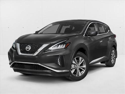 Gun Metallic 2020 Nissan Murano SV FWD
