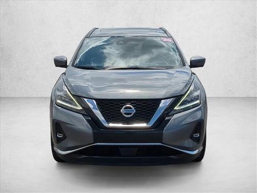 Gun Metallic 2020 Nissan Murano SV FWD