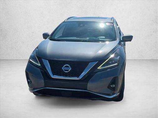 Gun Metallic 2020 Nissan Murano SV FWD