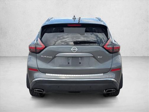 Gun Metallic 2020 Nissan Murano SV FWD