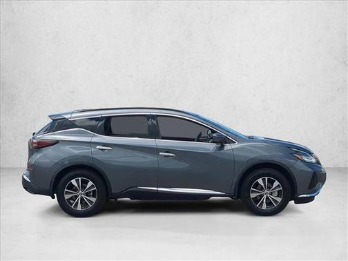 Gun Metallic 2020 Nissan Murano SV FWD