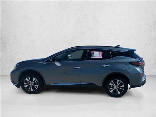 Gun Metallic 2020 Nissan Murano SV FWD