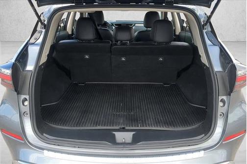 Gun Metallic 2020 Nissan Murano SV FWD