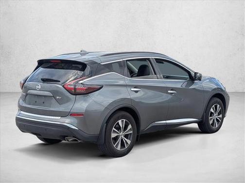 Gun Metallic 2020 Nissan Murano SV FWD