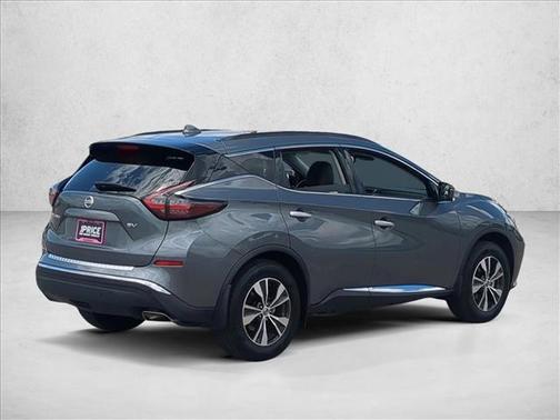Gun Metallic 2020 Nissan Murano SV FWD