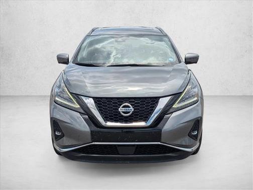 Gun Metallic 2020 Nissan Murano SV FWD