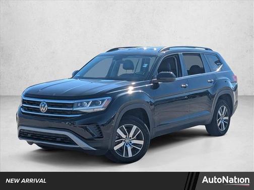 2021 Volkswagen Atlas 2.0T SE