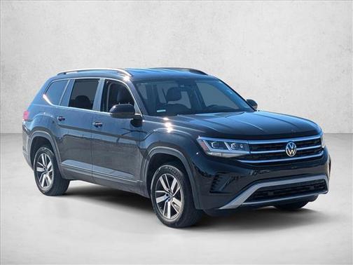 2021 Volkswagen Atlas 2.0T SE