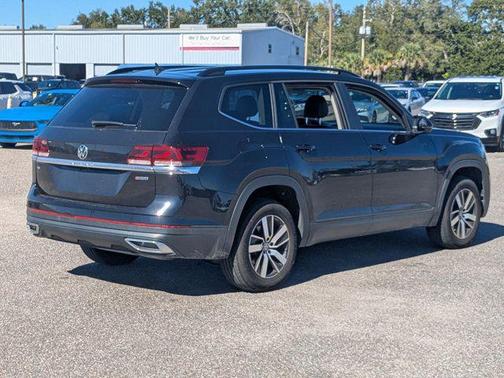 2021 Volkswagen Atlas 2.0T SE