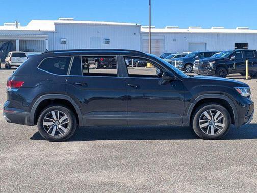 2021 Volkswagen Atlas 2.0T SE