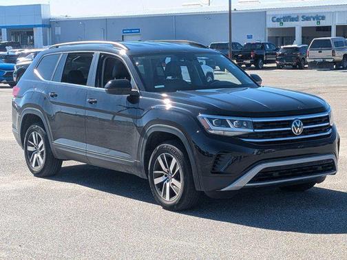 2021 Volkswagen Atlas 2.0T SE