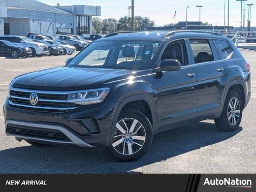 2021 Volkswagen Atlas 2.0T SE