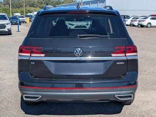 2021 Volkswagen Atlas 2.0T SE