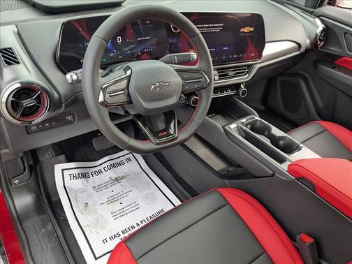 2026 Chevrolet Equinox EV RS