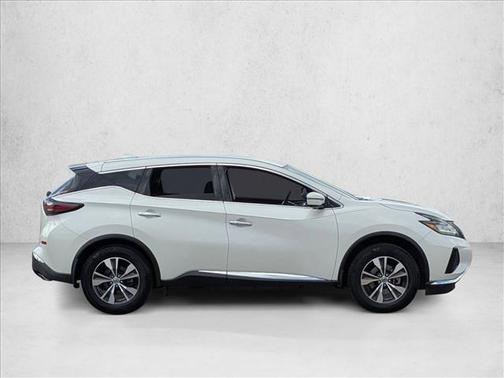 2020 Nissan Murano S FWD