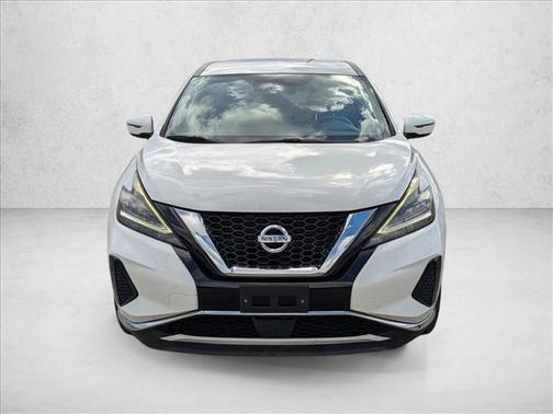 2020 Nissan Murano S FWD