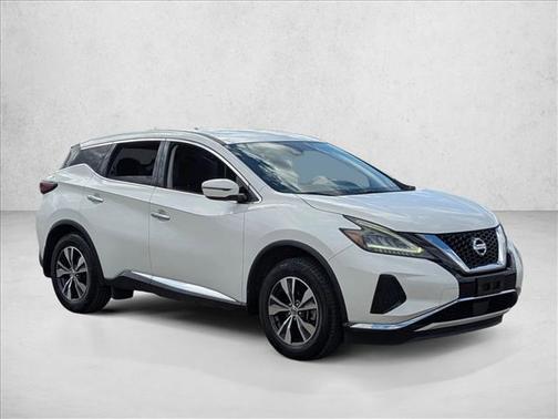 2020 Nissan Murano S FWD