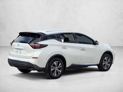 2020 Nissan Murano S FWD