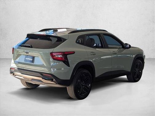 2026 Chevrolet Trax FWD ACTIV