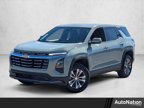 2026 Chevrolet Equinox 1LT