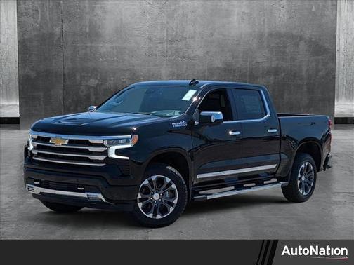 2025 Chevrolet Silverado 1500 High Country