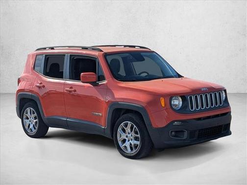 2015 Jeep Renegade Latitude