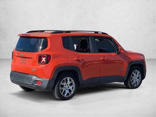 2015 Jeep Renegade Latitude