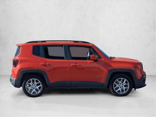 2015 Jeep Renegade Latitude