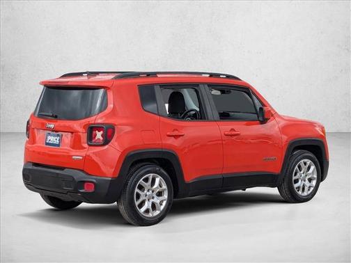 2015 Jeep Renegade Latitude