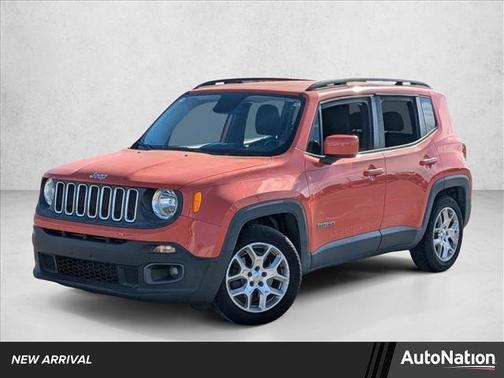 2015 Jeep Renegade Latitude