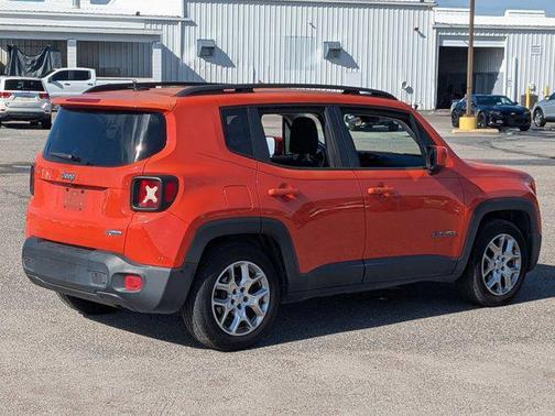 2015 Jeep Renegade Latitude