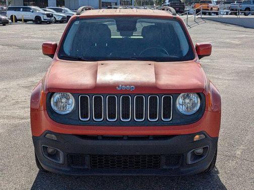 2015 Jeep Renegade Latitude