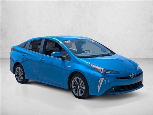 2022 Toyota Prius XLE