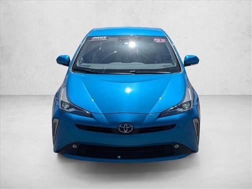 2022 Toyota Prius XLE