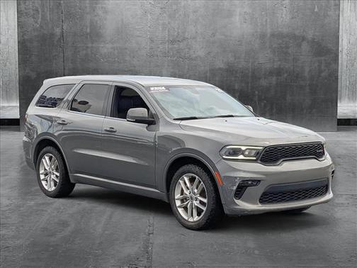 2021 Dodge Durango GT Plus