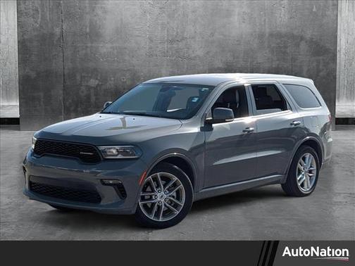 2021 Dodge Durango GT Plus