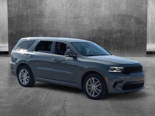 2021 Dodge Durango GT Plus