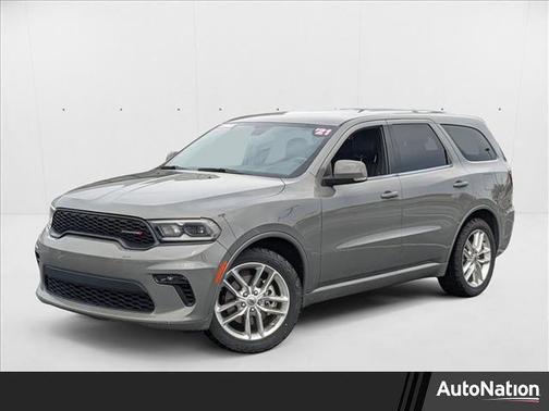 2021 Dodge Durango GT Plus