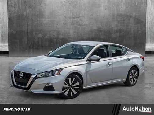 2021 Nissan Altima 2.5 SV