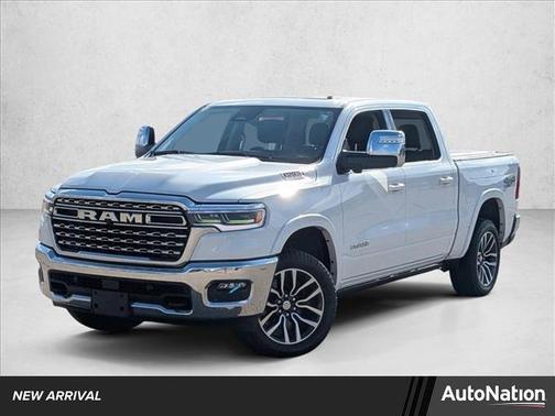 2025 RAM 1500 Longhorn