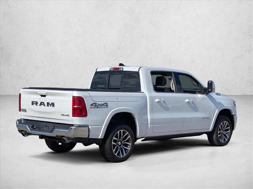 2025 RAM 1500 Longhorn