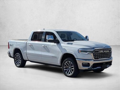 2025 RAM 1500 Longhorn