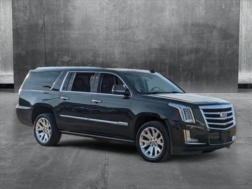 2019 Cadillac Escalade ESV Premium Luxury