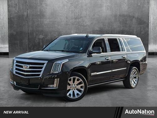 2019 Cadillac Escalade ESV Premium Luxury