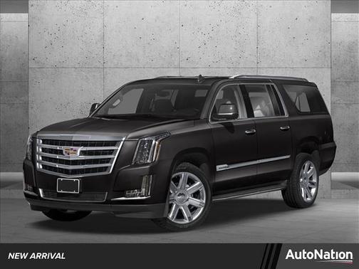 2019 Cadillac Escalade ESV Premium Luxury
