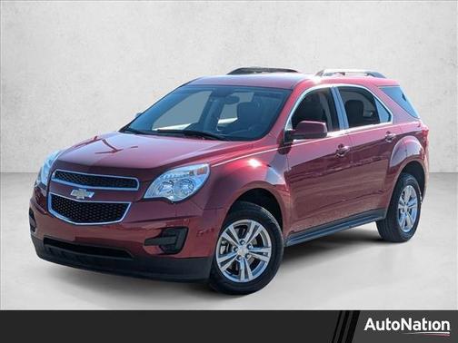 2013 Chevrolet Equinox 1LT