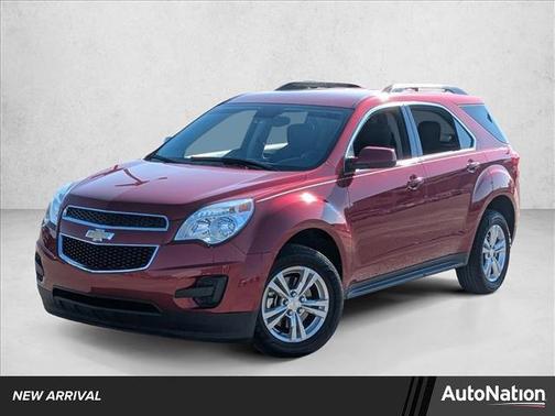 2013 Chevrolet Equinox 1LT