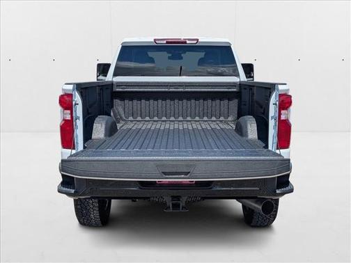2025 Chevrolet Silverado 2500 Custom