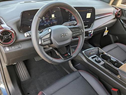 2025 Chevrolet Equinox FWD RS