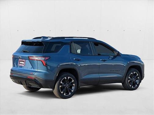 2025 Chevrolet Equinox FWD RS